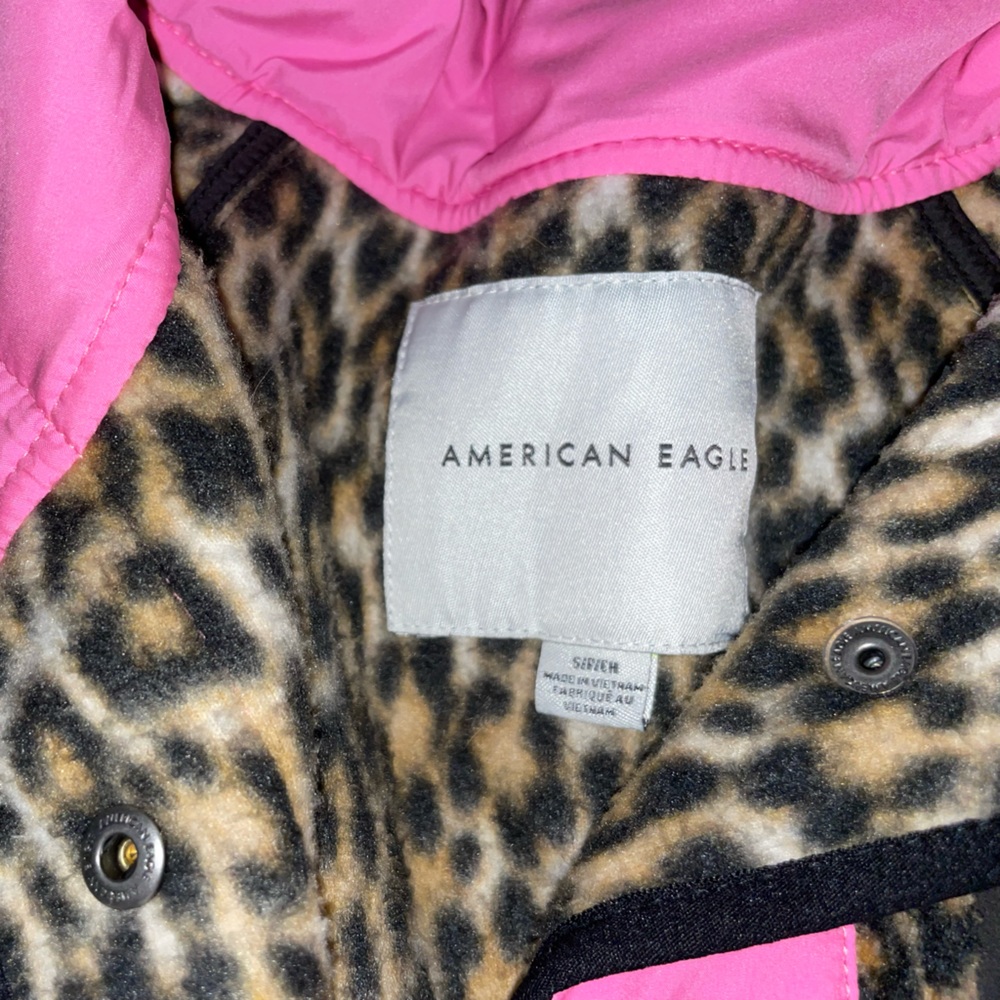 Snow jacket - Picture 2 of 2